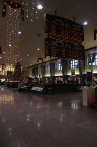 Montréal's Gare Centrale