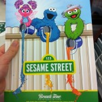 Sesame Street Colour Collection